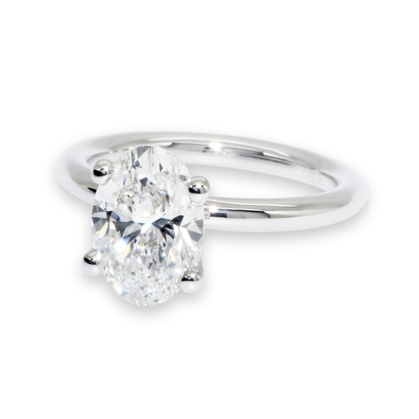 GEORGINA ∙ Pt950 ∙ 1.55ct