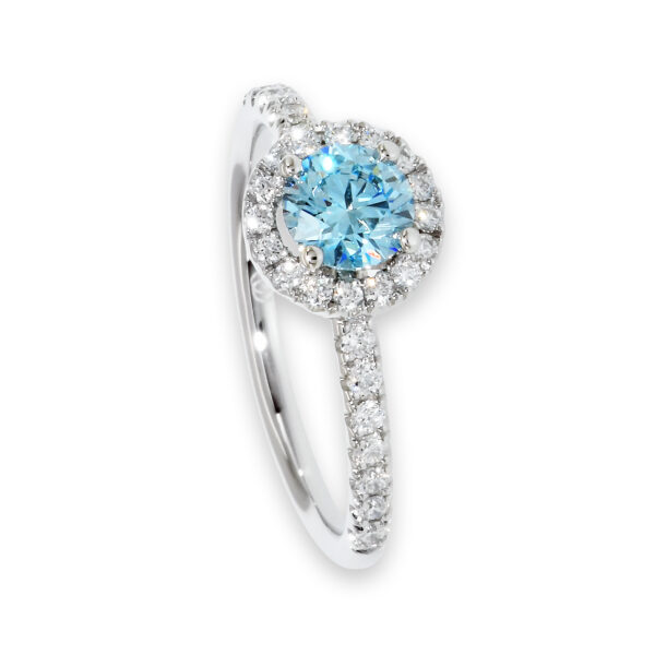 HOLA ∙ Pt950 ∙ 0.20ct