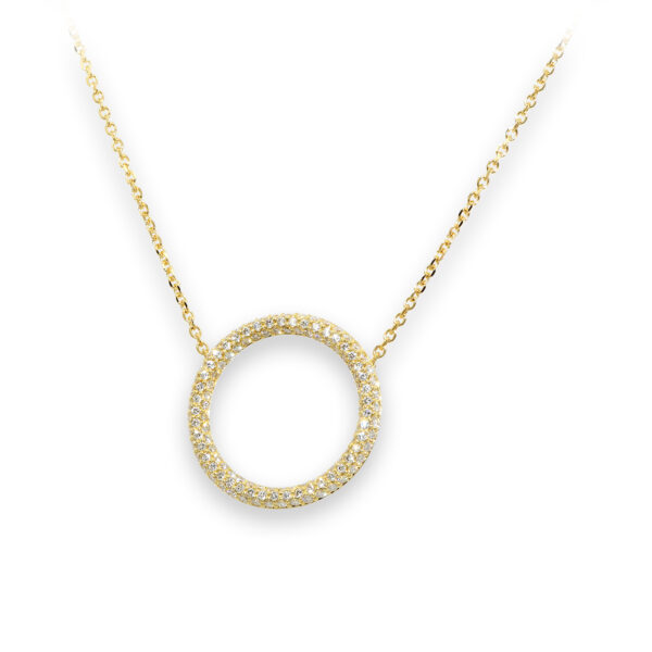 POPPY-BOOST ∙ 18kt ∙ Diamond