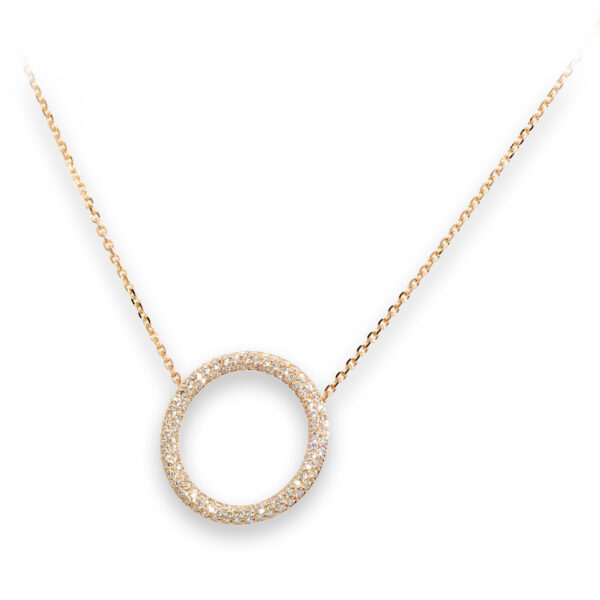 POPPY-BOOST ∙ 18kt ∙ Diamond