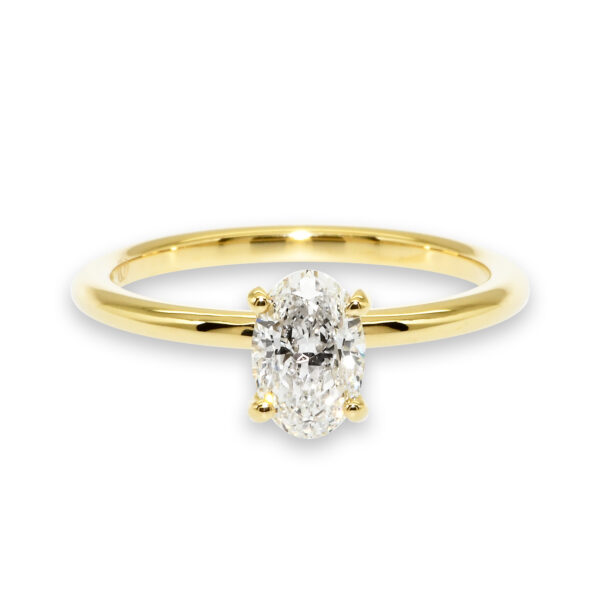 GEORGINA ∙ 18kt ∙ 0.90ct